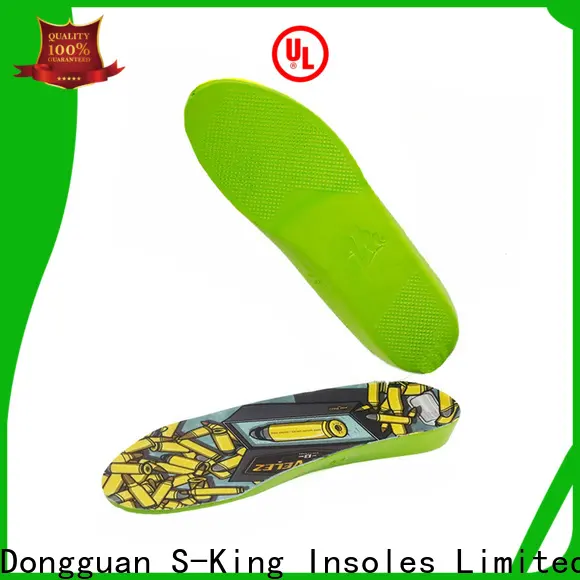 OEM fit foam insoles for footcare health 1
