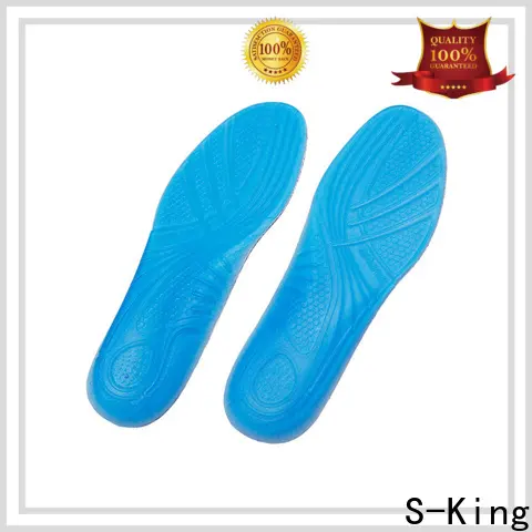 Best women's gel insoles factory for running shoes 1