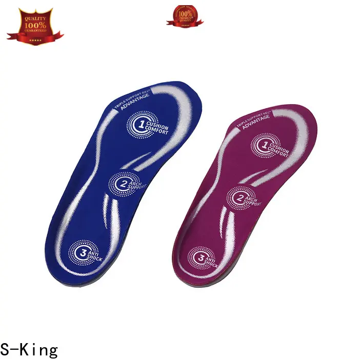 S-King best gel insoles for high heels Supply for fetatarsal pad 1