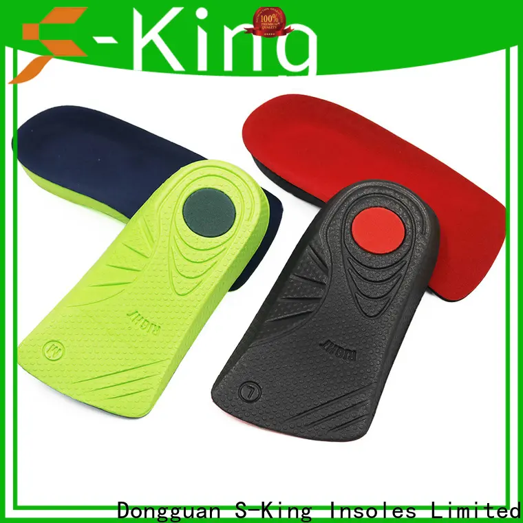 S-King Best foot orthotic insoles for foot accessories 1