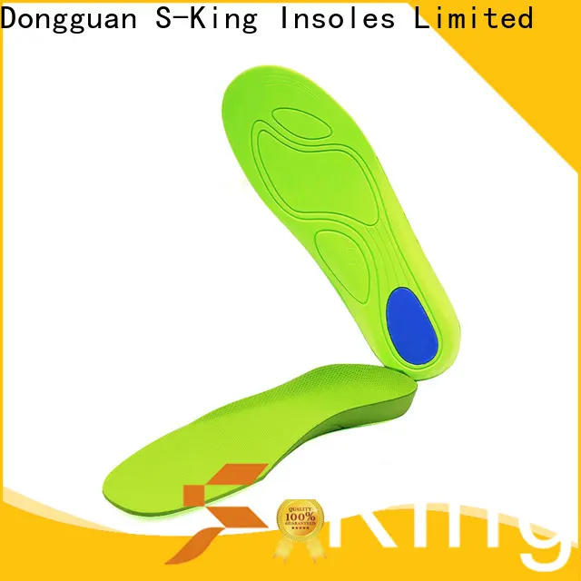 S-King soft orthotic insoles Supply for sports 1