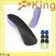 S-King High-quality mens orthotics shoe inserts Supply for stand 1