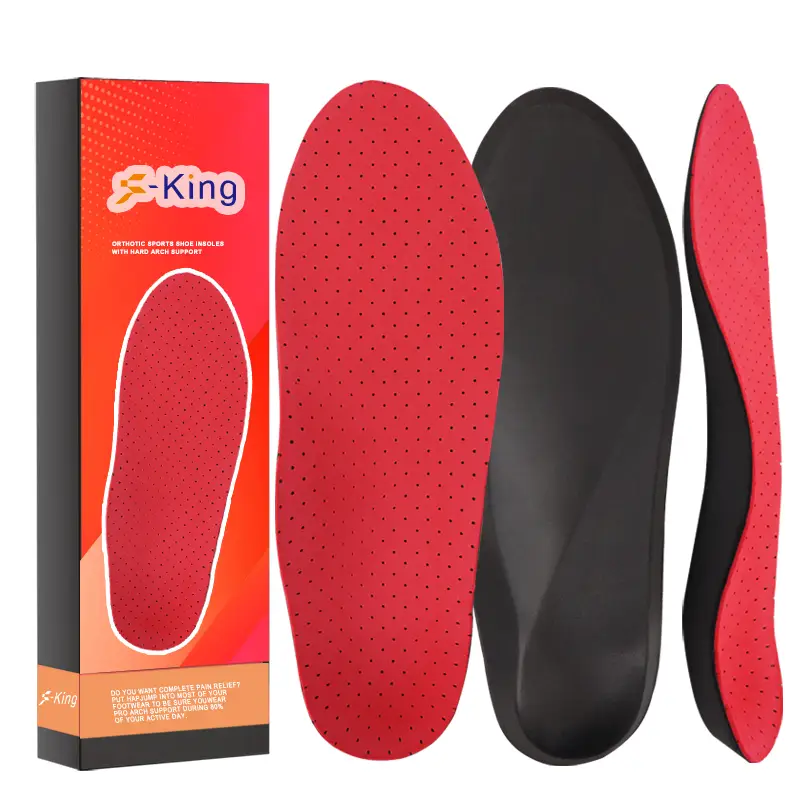 3.5mm High Arch Insoles
