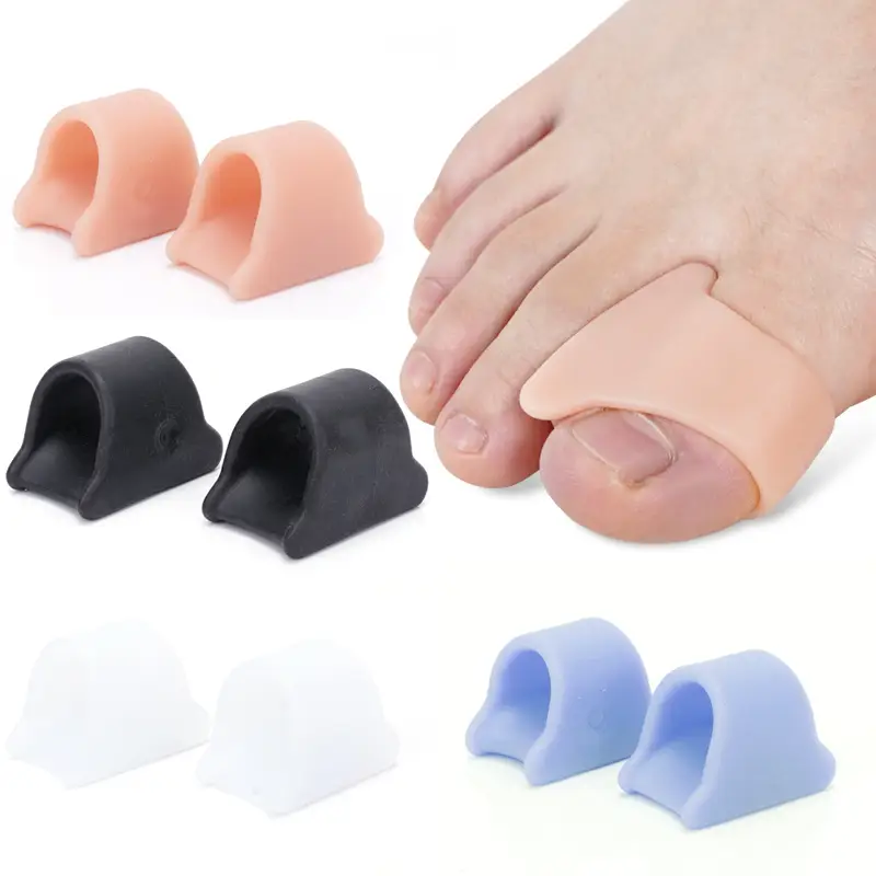 silicone bunion protector