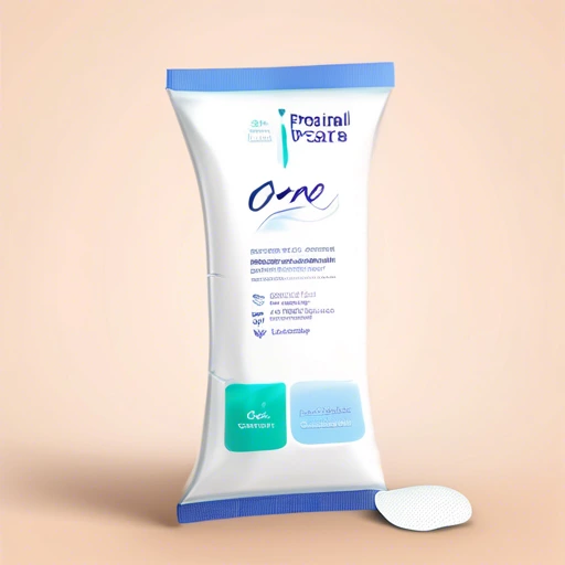 Disposable Underarm Sweat Pads 1