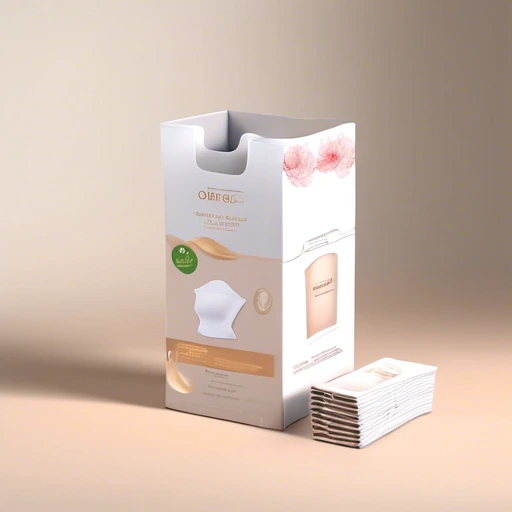 Disposable Incontinence Underwear 1