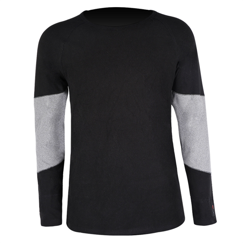 Heated Underwear for Man Women Long Johns Base Layer Cold Weather Heated Thermo Underwear 3