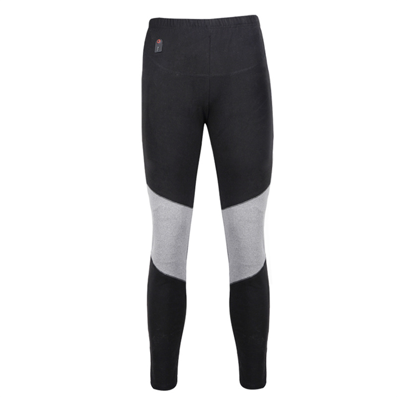 Heated Underwear for Man Women Long Johns Base Layer Cold Weather Heated Thermo Underwear 5