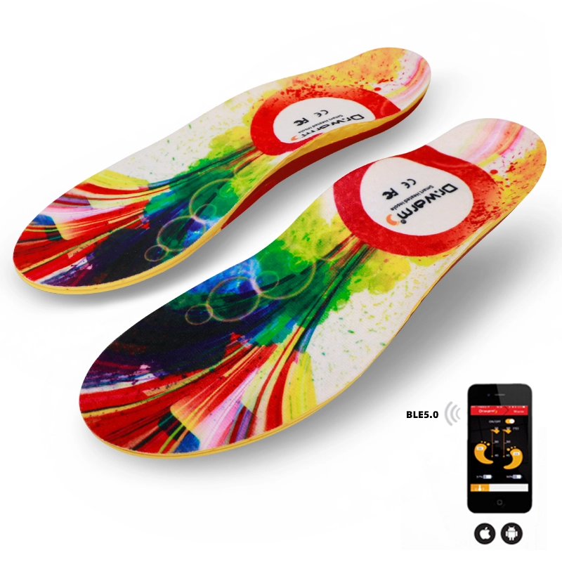 Dr. Warm S2 Heated Insoles Smart Phone Control 1