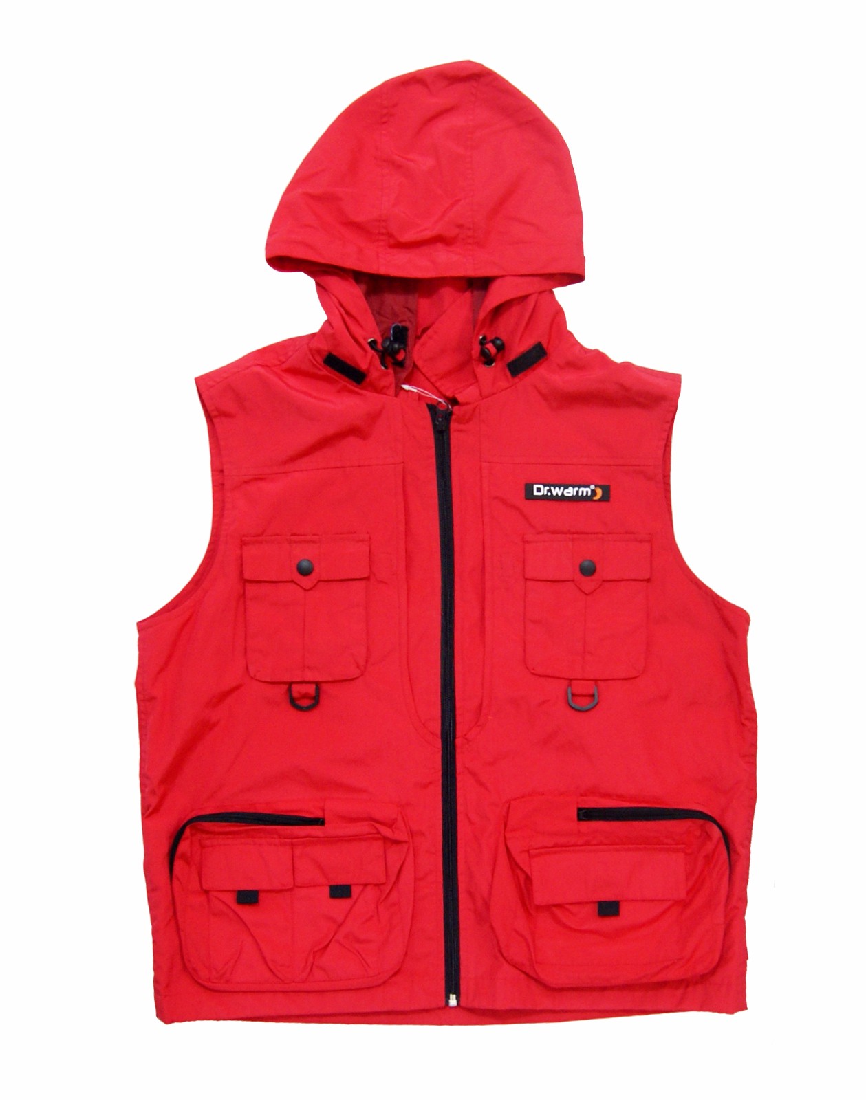 Dr. Warm smart electric vest motorcycle improves blood circulation for outdoor 6