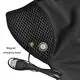 Dr. Warm suitable heated clothing with heel cushion design for indoor use 5
