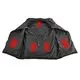 Dr. Warm healthy electric heated vest with prined pattern for home 4