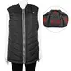 Dr. Warm healthy electric heated vest with prined pattern for home 2