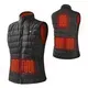 Dr. Warm stock heated winter jacket with shock absorption for ice house 2