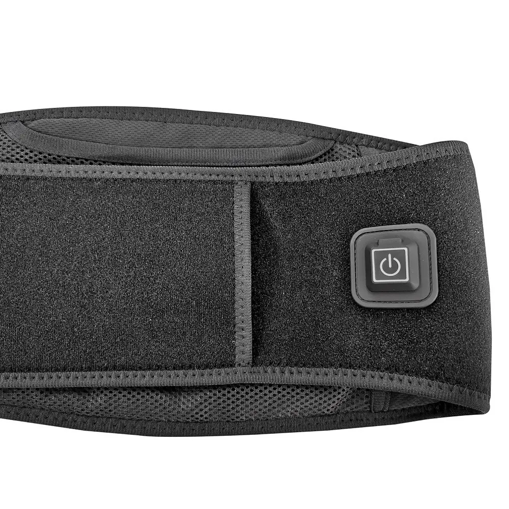 Dr. Warm comfortable battery heated thermal underwear improves blood circulation for indoor use2 4