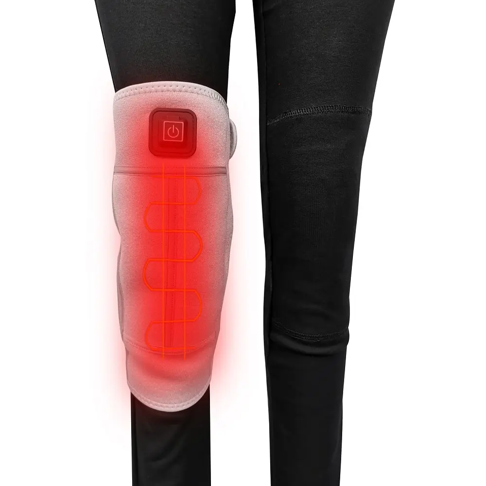 Dr. Warm comfortable battery heated thermal underwear improves blood circulation for indoor use3 2