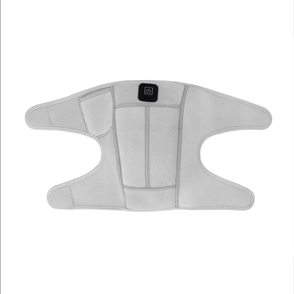 Dr. Warm comfortable battery heated thermal underwear improves blood circulation for indoor use3 5