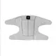 Dr. Warm comfortable battery heated thermal underwear improves blood circulation for indoor use3 5
