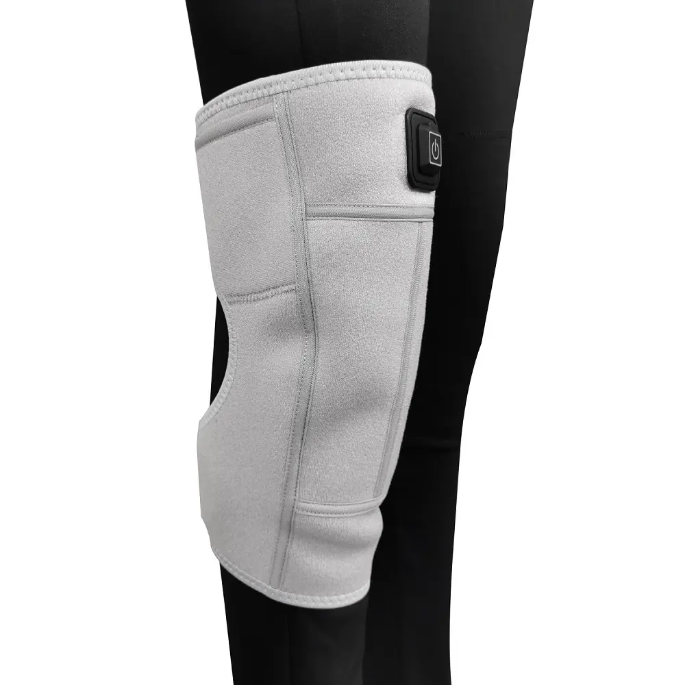 Dr. Warm comfortable battery heated thermal underwear improves blood circulation for indoor use3 3