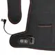 Dr. Warm comfortable battery heated thermal underwear improves blood circulation for indoor use30 5