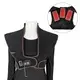 Dr. Warm comfortable battery heated thermal underwear improves blood circulation for indoor use30 2