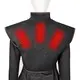 Dr. Warm comfortable battery heated thermal underwear improves blood circulation for indoor use30 3