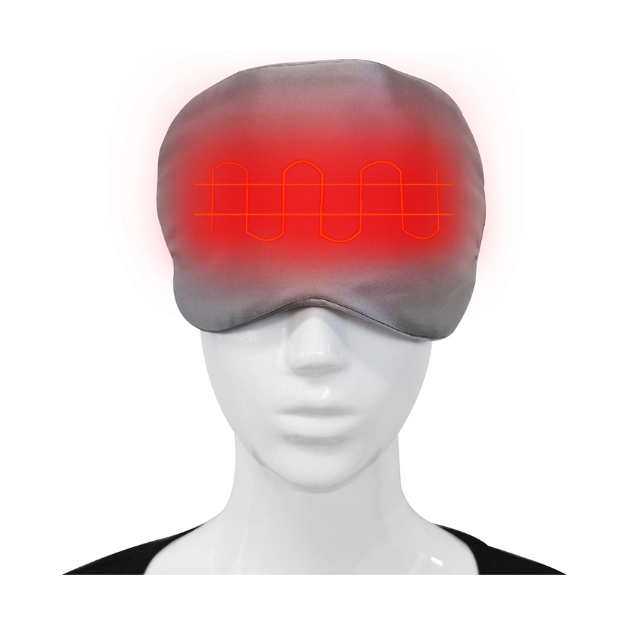 Graphene Electric Heated Eye Mask with USB Temperature Control to reduce black eye circles & remove eye wrinkles 1