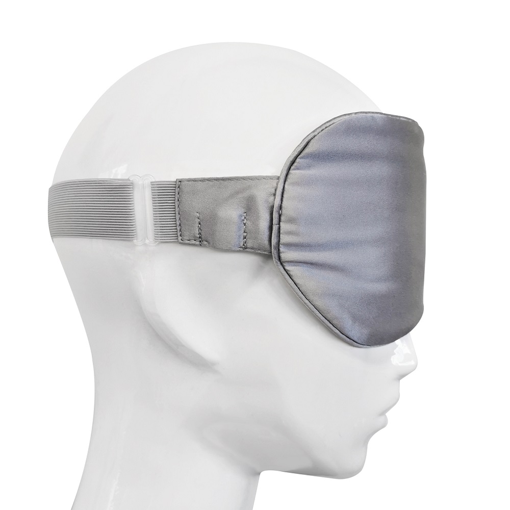 Graphene Electric Heated Eye Mask with USB Temperature Control to reduce black eye circles & remove eye wrinkles 2