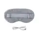 Dr. Warm comfortable battery heated thermal underwear improves blood circulation for indoor use40 6