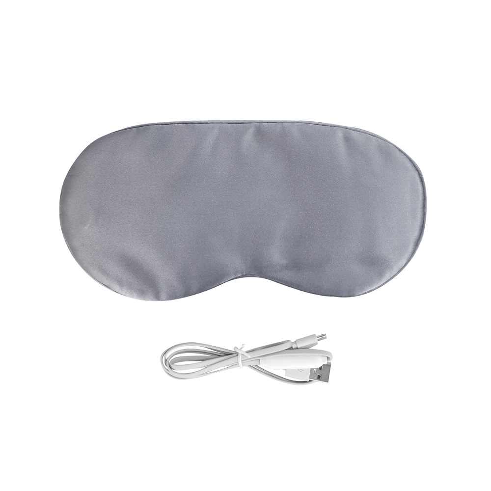 Graphene Electric Heated Eye Mask with USB Temperature Control to reduce black eye circles & remove eye wrinkles 5