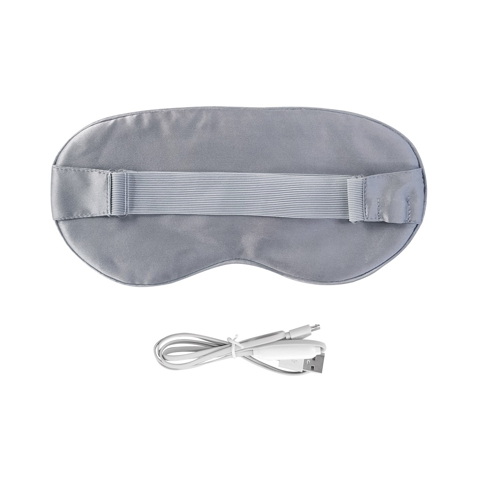 Graphene Electric Heated Eye Mask with USB Temperature Control to reduce black eye circles & remove eye wrinkles 4