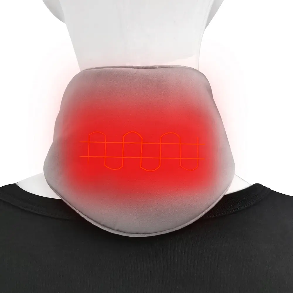 Dr. Warm comfortable battery heated thermal underwear improves blood circulation for indoor use32 3