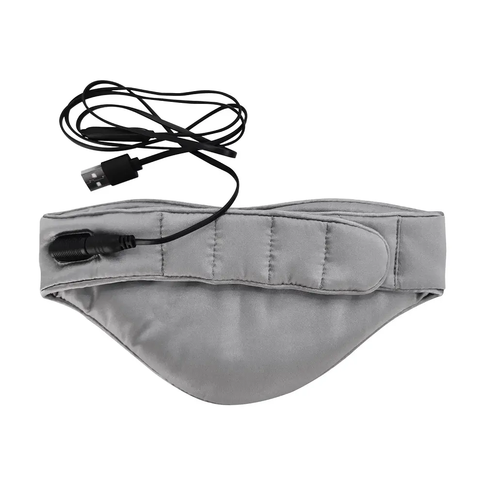 Dr. Warm comfortable battery heated thermal underwear improves blood circulation for indoor use32 4