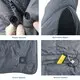 Dr. Warm comfortable battery heated thermal underwear improves blood circulation for indoor use20 4