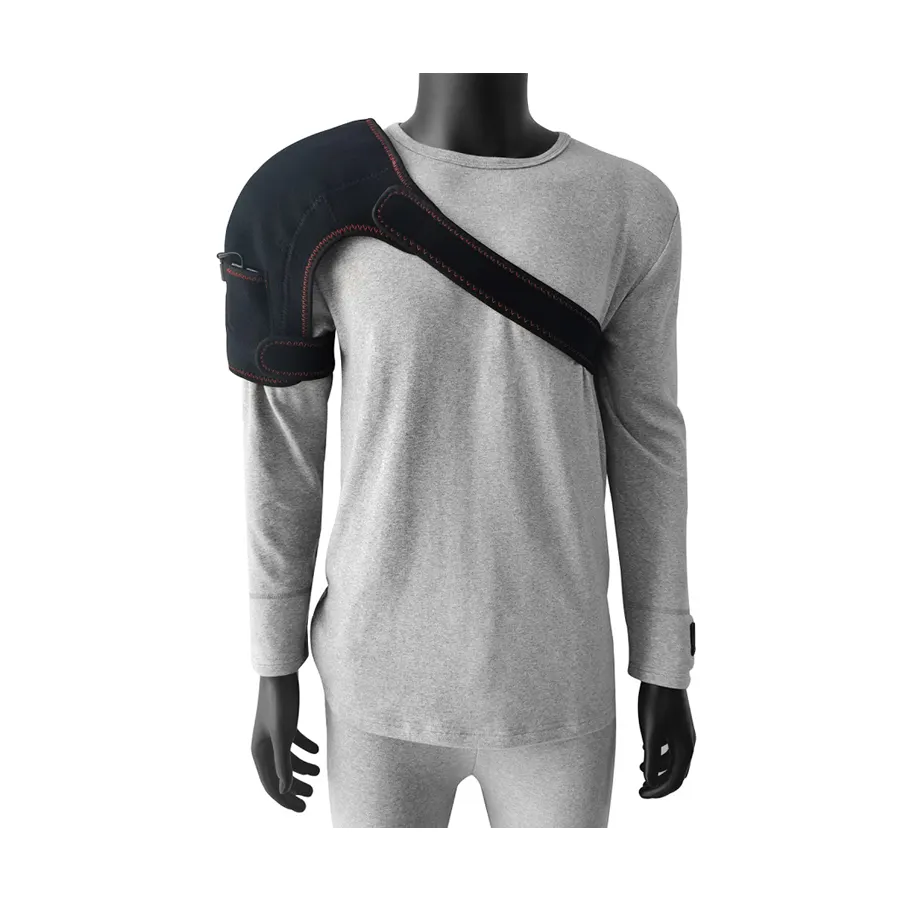Dr. Warm comfortable battery heated thermal underwear improves blood circulation for indoor use12 1