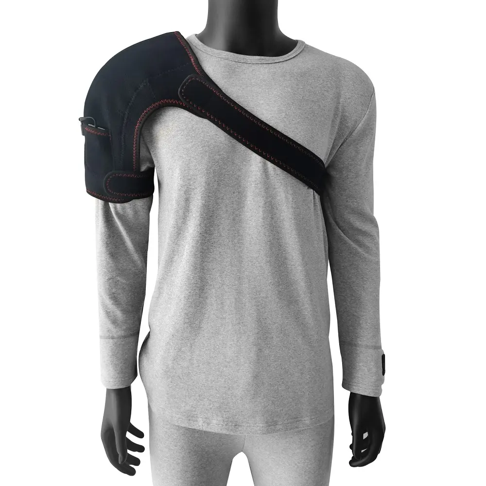 Dr. Warm comfortable battery heated thermal underwear improves blood circulation for indoor use12 2