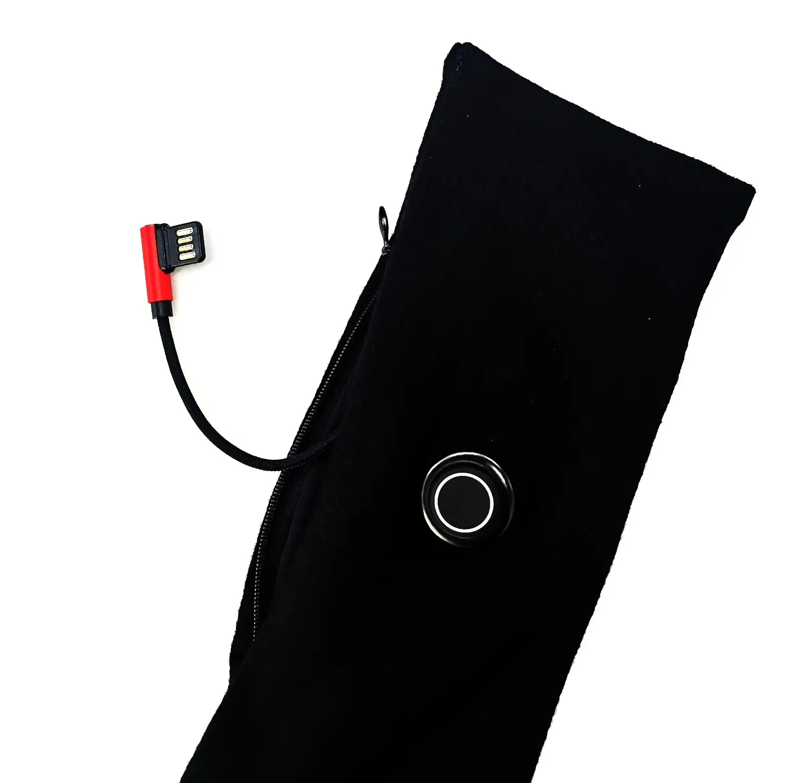 Dr. Warm comfortable battery heated thermal underwear improves blood circulation for indoor use13 4