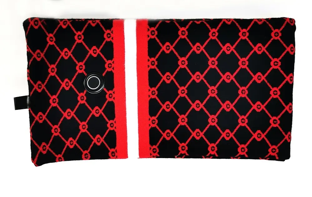 Dr. Warm comfortable battery heated thermal underwear improves blood circulation for indoor use14 5