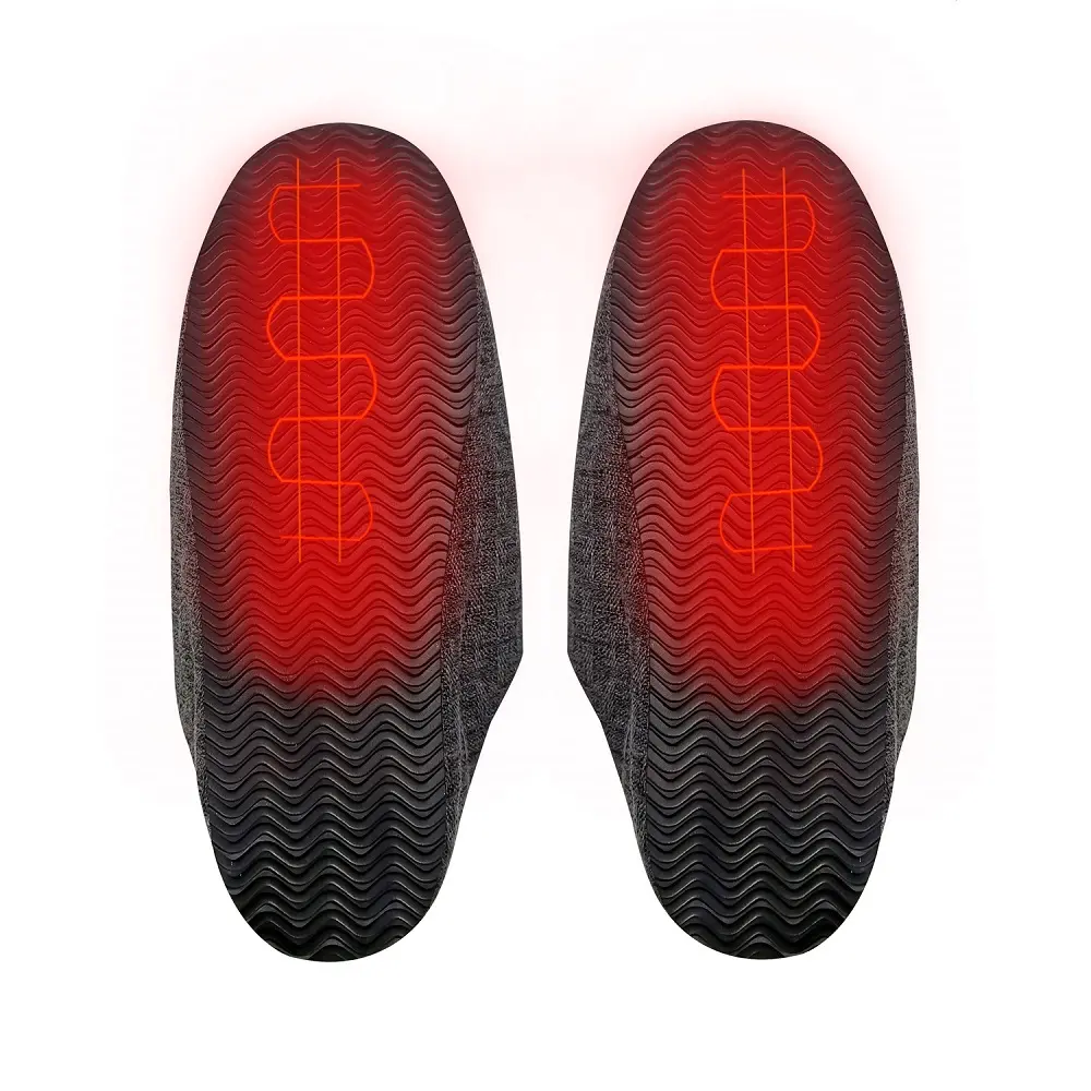 Dr. Warm comfortable battery heated thermal underwear improves blood circulation for indoor use46 3