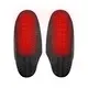 Dr. Warm comfortable battery heated thermal underwear improves blood circulation for indoor use46 3