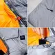 warm heated clothing electric with heel cushion design for ice house 6