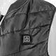 Dr. Warm healthy electric heated vest with prined pattern for home 5