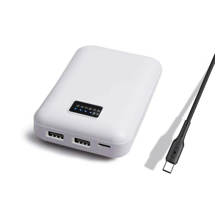 New Product Power Banks Fast Charging 10000mah Mobile Charger Power Bank 1