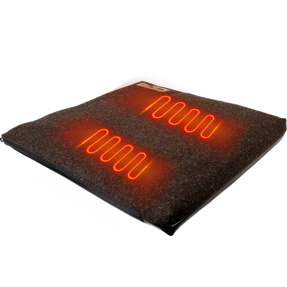Top Quality Portable Heated Seat Cushion with Fast & Constant Heating Wholesale-Dr. Warm 1