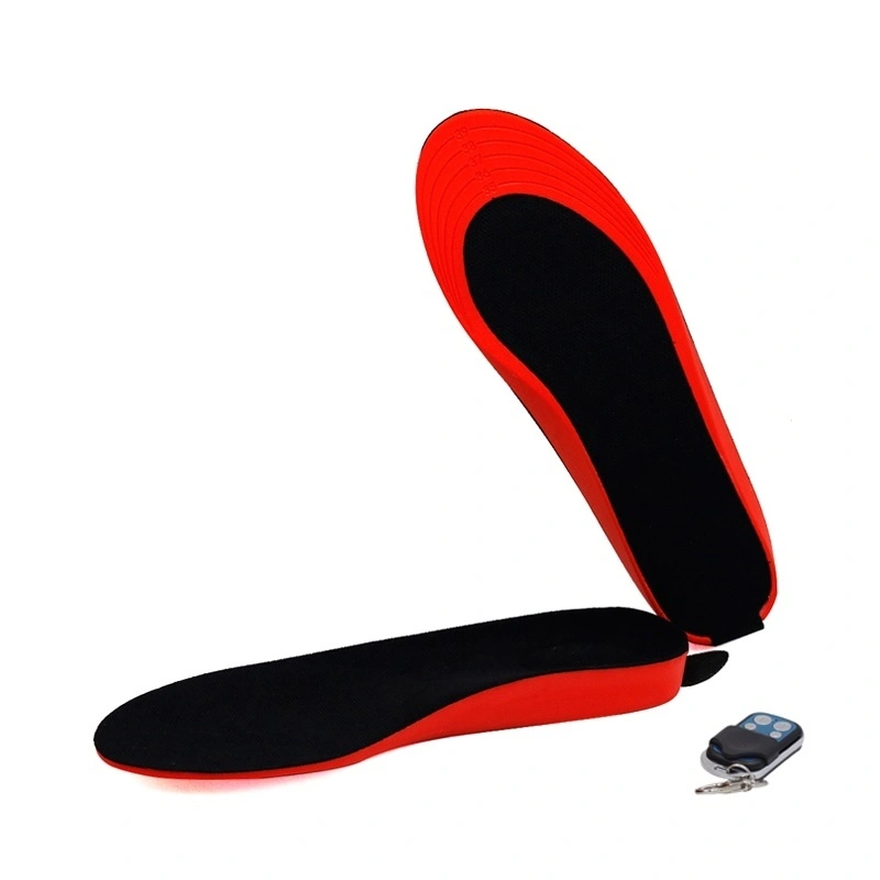 Dr.warm R3-1 rechargeable heated insole with remote control 1