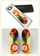 bikinggolfingsailing skiing bluetooth electric insoles remote Dr. Warm 3