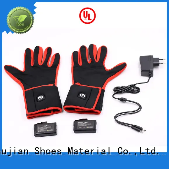 Dr. Warm Brand touch heated motorcycle gloves skiing supplier 1