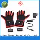 Dr. Warm Brand touch heated motorcycle gloves skiing supplier 1
