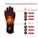 Dr. Warm online rechargeable battery heated gloves improves blood circulation for home 5