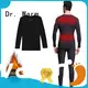Wholesale comfortable battery heated thermal underwear Dr. Warm Brand 1